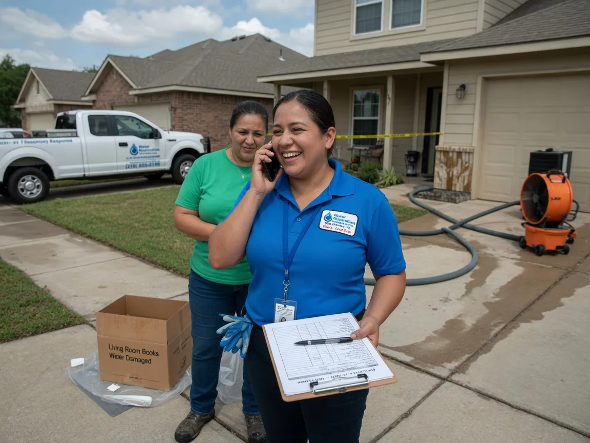 Water Damage Repair Lincroft, NJ FAQs